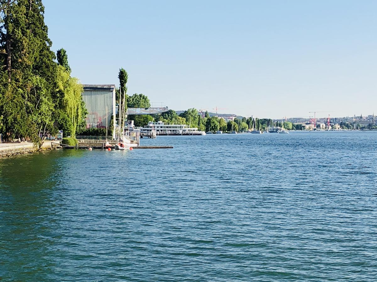 Seeloft - Apartments By The Lake Kilchberg  Zewnętrze zdjęcie