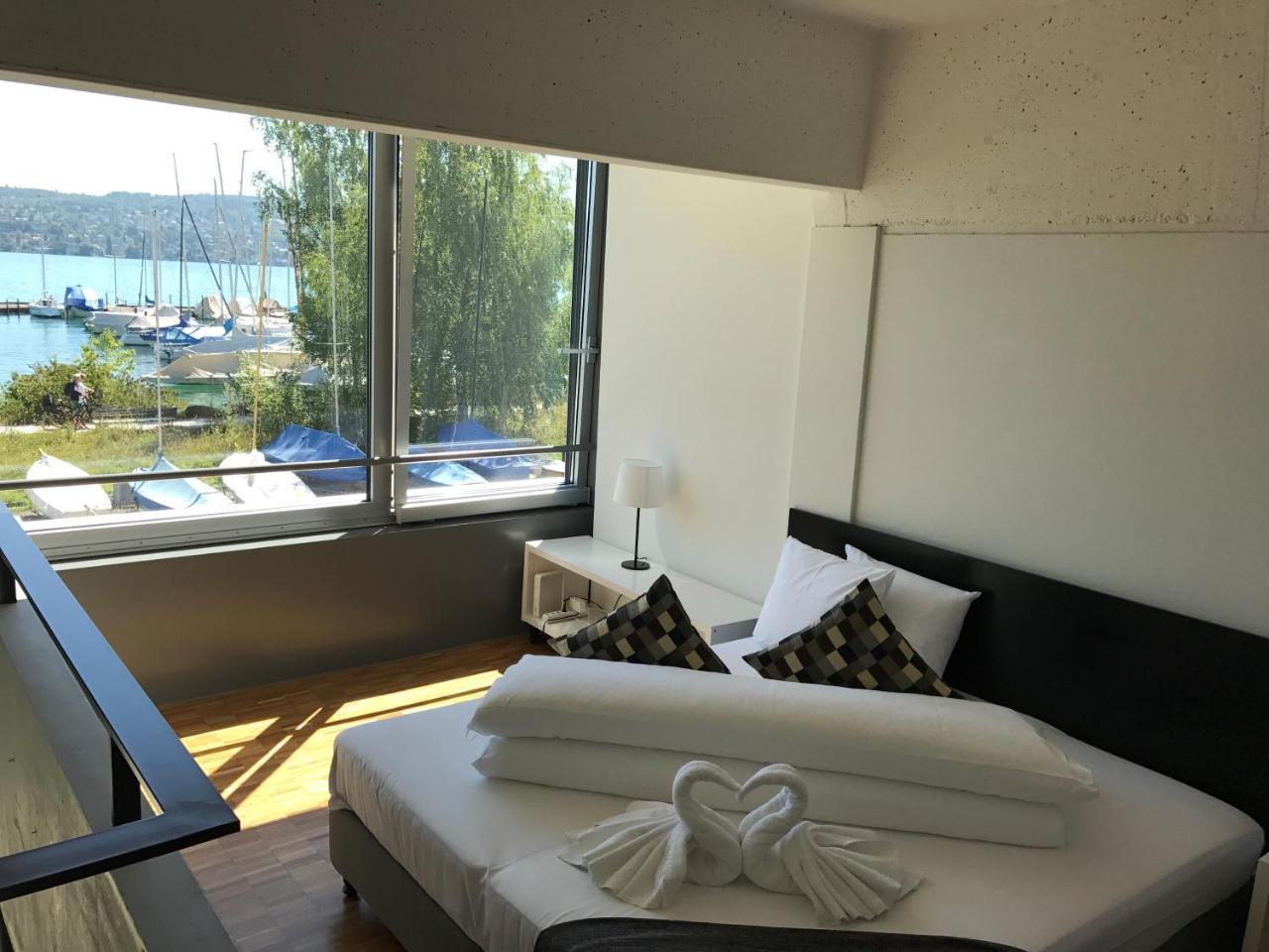 Seeloft - Apartments By The Lake Kilchberg  Zewnętrze zdjęcie