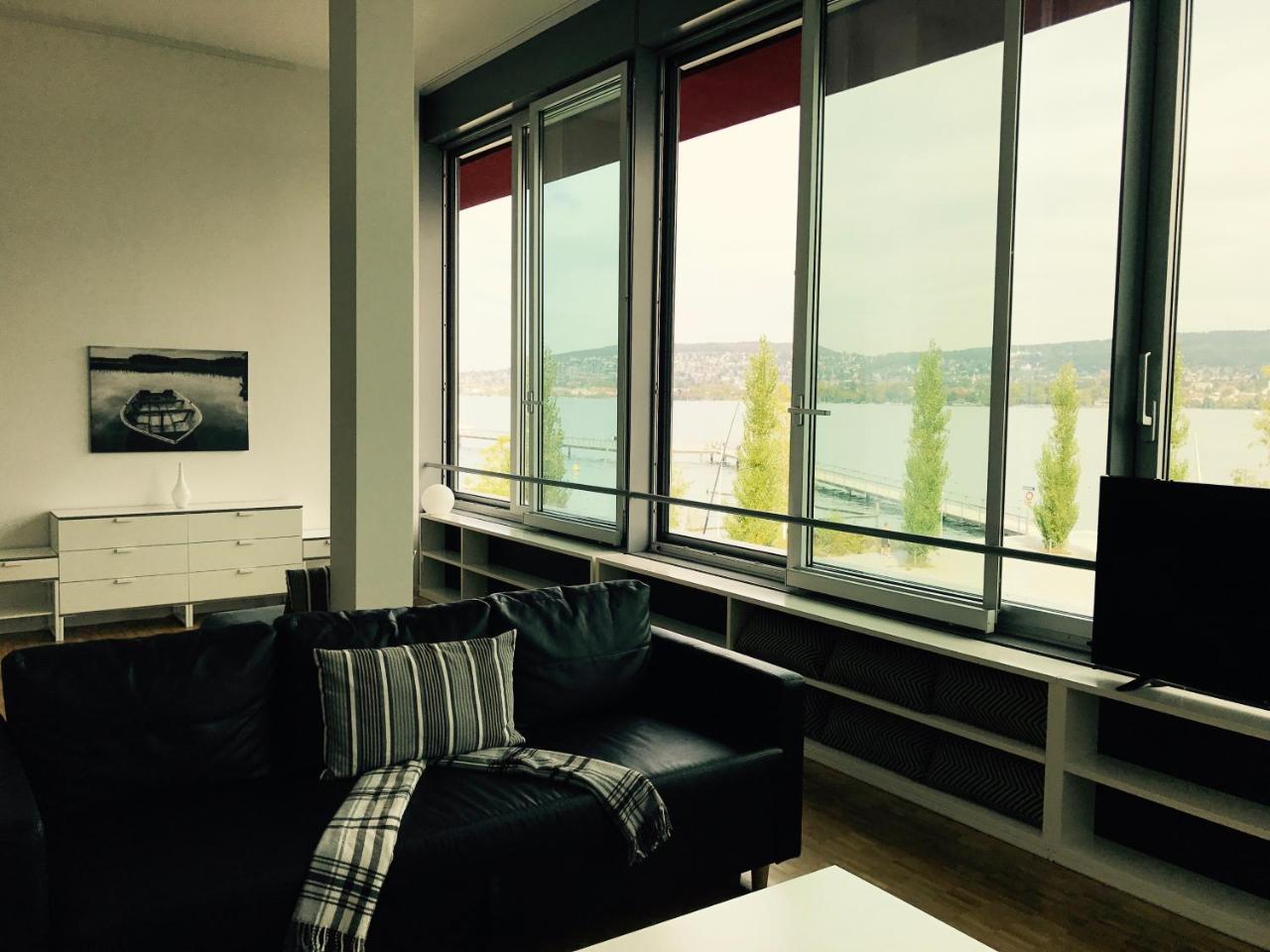 Seeloft - Apartments By The Lake Kilchberg  Zewnętrze zdjęcie
